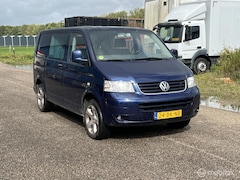 Volkswagen Transporter - 2.5 TDI 300 4Motion Budgetline DC