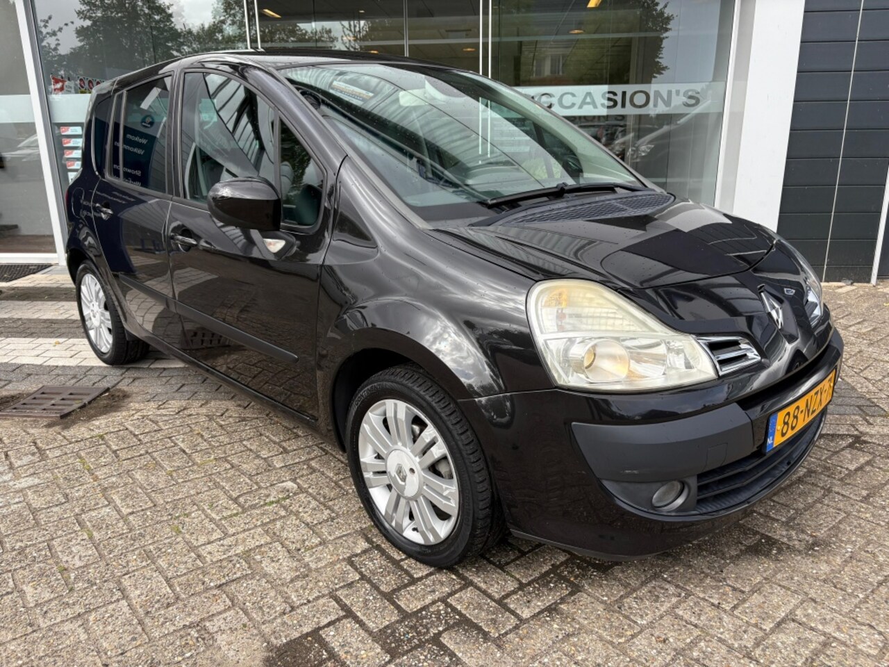 Renault Grand Modus - 1.6-16V Exception 1.6-16V Exception - AutoWereld.nl