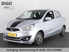 Mitsubishi Space Star - 1.0 Cool+COMFORT PACK 1e EIG. AIRCO. CPV. ELEKTR.RAMEN 5 DRS. ZEER ZUINIG