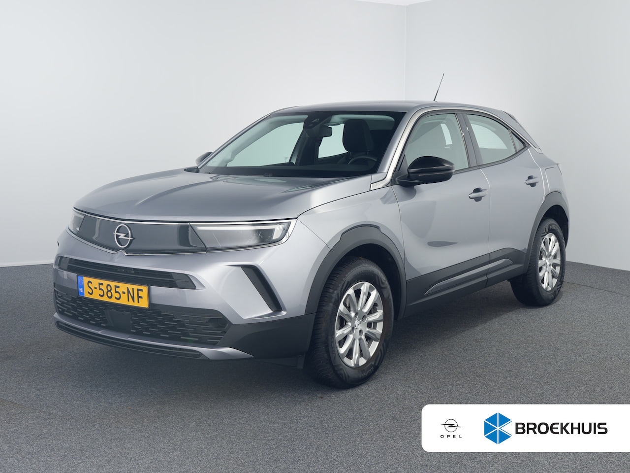 Opel Mokka - 1.2 Level 2 | Airco | Cruise control | LED koplampen - AutoWereld.nl