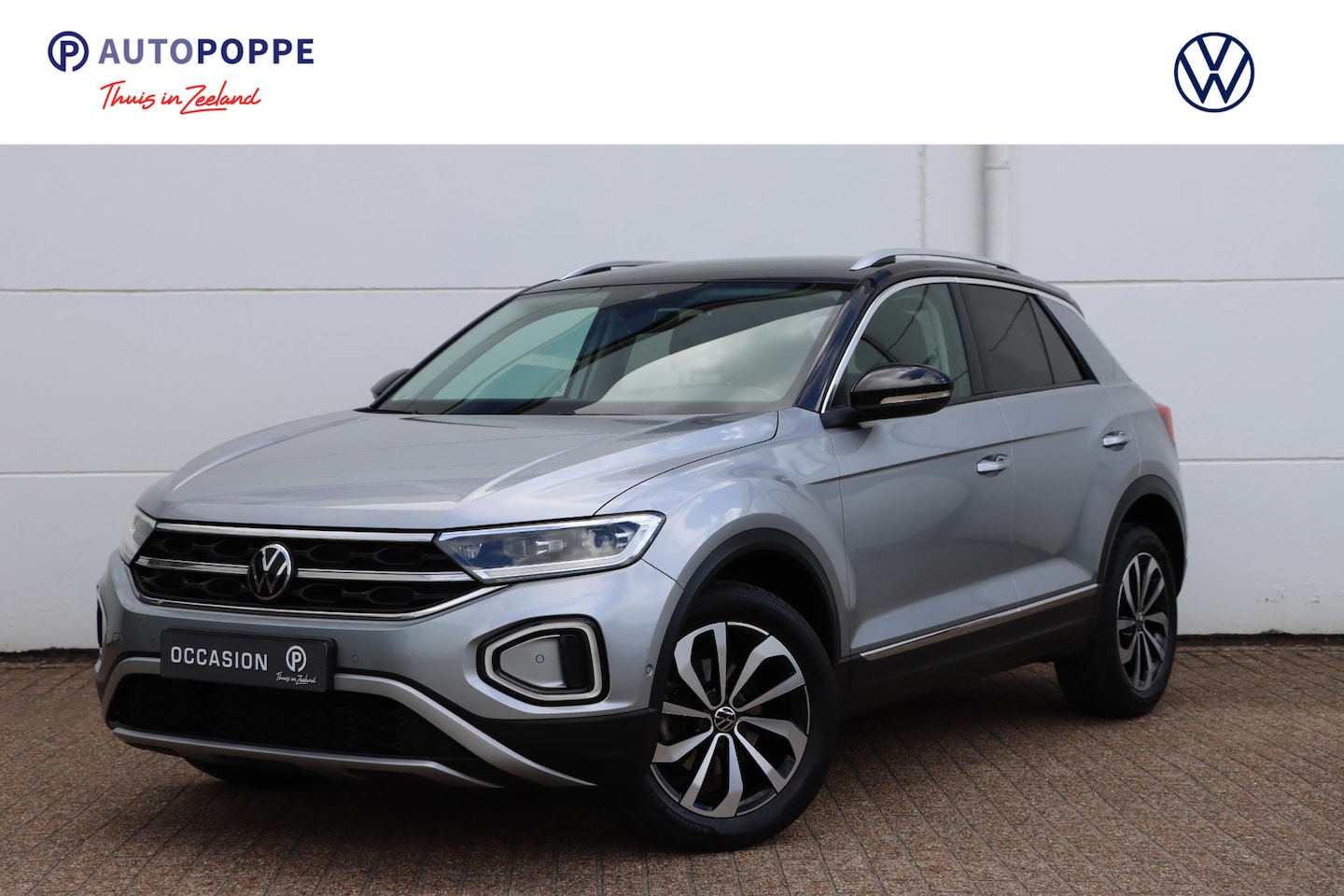 Volkswagen T-Roc - 1.5 TSI Style 150pk DSG7 - AutoWereld.nl