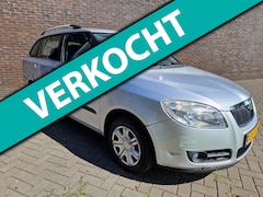 Skoda Fabia Combi - 1.4-16V Ambition climate APK 05-'26 cruise control