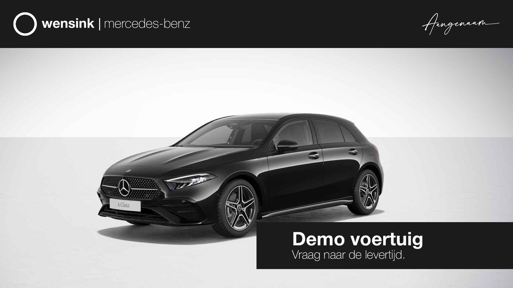 Mercedes-Benz A-klasse - 180 Star Edition AMG Line | Night | Achteruitrijcamera | led koplampen - AutoWereld.nl