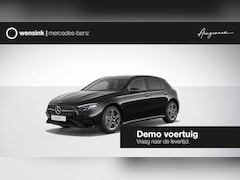 Mercedes-Benz A-klasse - 180 Star Edition AMG Line | Night | Achteruitrijcamera | led koplampen