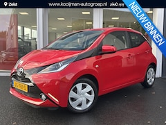 Toyota Aygo - 1.0 VVT-i x-play