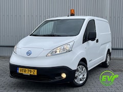 Nissan e-NV200 - Business 40 kWh*KOOPACCU*ECC*NAVI*CRUISE*CAM*TEL