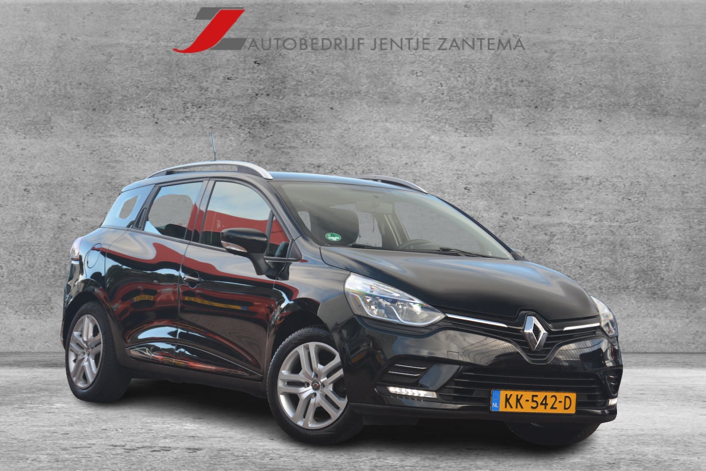 Renault Clio Estate - 0.9 TCe Zen | Navigatie | Cruise-control | Airco | Elek.ramen | NL auto!! | - AutoWereld.nl