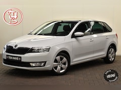 Skoda Rapid Spaceback - 1.2 TSI Greentech JOY SENSOREN|STOELVERWARMING|CRUISE CONTROL|CLIMATE CONTROL|NAP