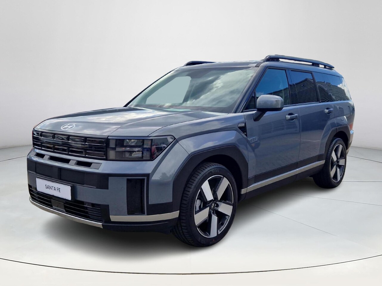 Hyundai Santa Fe - 1.6 T-GDI PHEV Comfort Plus Limited 4WD 7p. 1.6 T-GDI PHEV Comfort Plus Limited 4WD 7p. - AutoWereld.nl