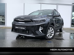 Kia Stonic - 1.0 T-GDi MHEV DynamicLine Navigatie | Climate Control | Achteruitrijcamera | LM-Velgen |