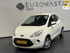 Ford Ka - 1.2 Cool&Sound Airco Elektrische Ramen Nieuwe Apk