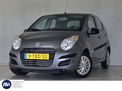 Suzuki Alto - 1.0 Comfort EASSS | Airconditioning | 5-Deurs | Volledig onderhouden | Unieke KM-Stand