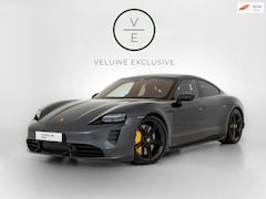 Porsche Taycan - Turbo S | Alcantara | Keramisch | Sport Chrono | Pano |
