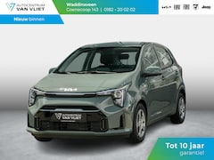 Kia Picanto - 1.0 DPI DynamicLine | MY25 | Navi | Airco | Cruise | Camera | Apple Carplay |