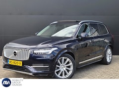 Volvo XC90 - 2.0 T8 Twin Engine AWD Inscription | 7-Persoons | Schuif-Kanteldak | Trekhaak | Apple-Andr