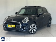 MINI Cooper - 1.5 60 Years Edition | Automaat | Schuif-Kanteldak | Apple Carplay | Lederen Bekleding