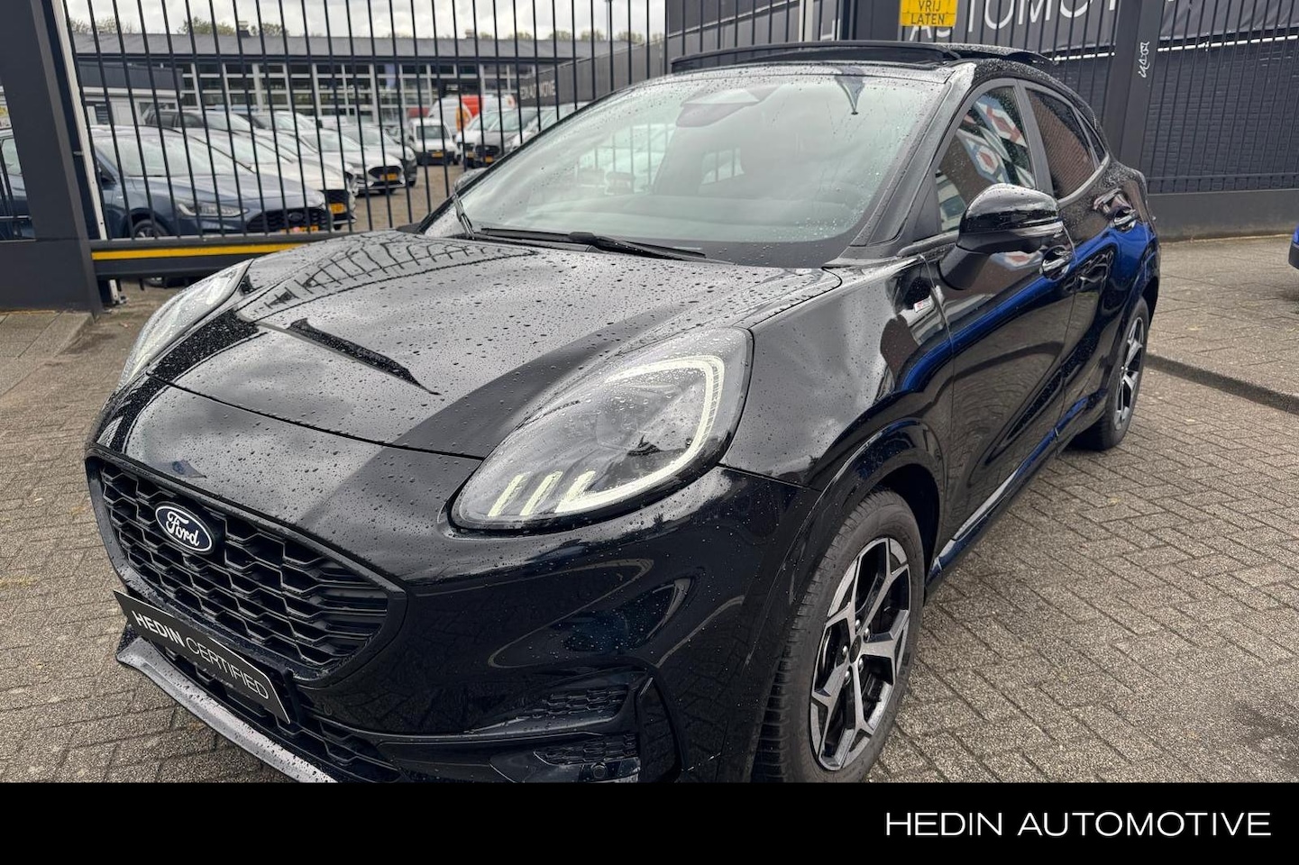 Ford Puma - 1.0 EcoBoost Hybrid ST-Line | Panorama dak | Winter Pack | Comfort Pack | Driver Assistanc - AutoWereld.nl