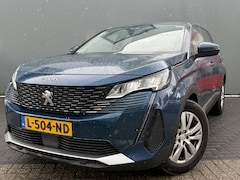 Peugeot 5008 - BWJ 2021 1.2 131 PK PureTech Blue Lease Active 7 PER | TREKHAAK | APPLE CARPLAY | ANDROID