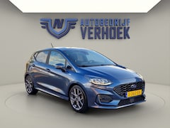Ford Fiesta - 1.0 EcoBoost Hybrid ST-Line X Winterpack - NL Auto