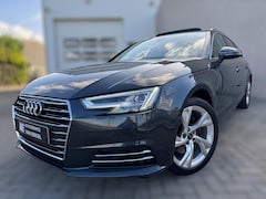 Audi A4 Avant - 1.4 TFSI Sport Pro Line 150PK PANORAMADAK / TREKHAAK WEGKL. / NAVI / CRUISE / PDC / B&O GE