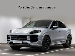 Porsche Cayenne Coupé - E-Hybrid