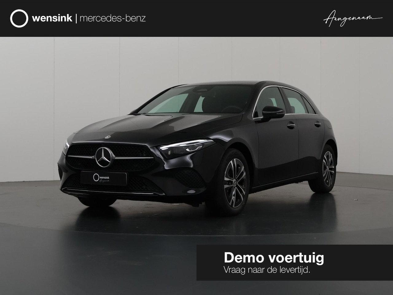 Mercedes-Benz A-klasse - 250e Star Edition Luxury Line | Panoramadak | Keyless Entry | Trekhaak | LED-koplampen | A - AutoWereld.nl