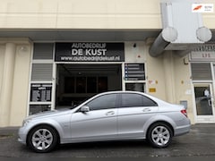 Mercedes-Benz C-klasse - 180 Kompres AUT 2009 Navi Airco