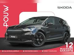 Skoda Enyaq iV - 60 180pk | Keyless Entry | Stoelverwarming | Zwarte Velgen/ Logo | Camera Achter