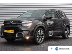 Citroën C5 Aircross - 1.2 PURETECH 130PK FEEL | Achterstoelen drie | Achterstoelen verschuifbaar | Achteruitrijc