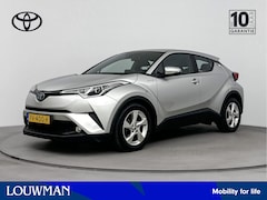 Toyota C-HR - 1.8 Hybrid Dynamic | NL-Auto | Navigatie | Climate Control | Cruise Control Adaptief |