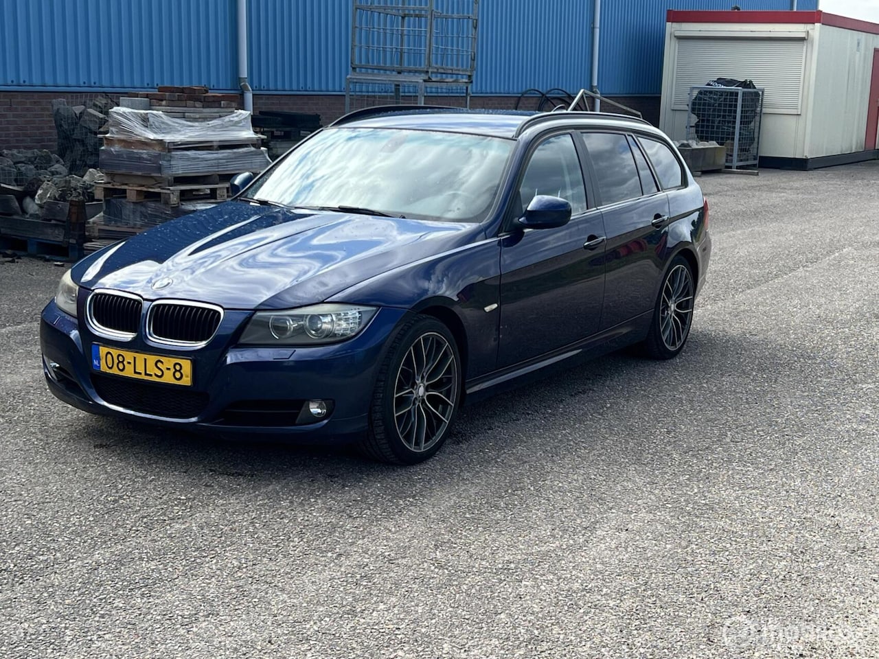 BMW 3-serie Touring - 320d High Executive 320d High Executive - AutoWereld.nl
