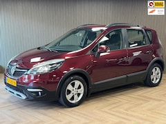 Renault Scénic Xmod - 1.2 TCe Expression TREKHAAK AIRCO CRUISE NAVIGATIE PDC STOELVERWARMING KEYLESS-GO