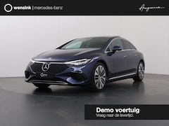 Mercedes-Benz EQE - 300 Business Edition 89 kWh | Business Plus pakket | 20-Inch | Panoramadak | Privacy glas