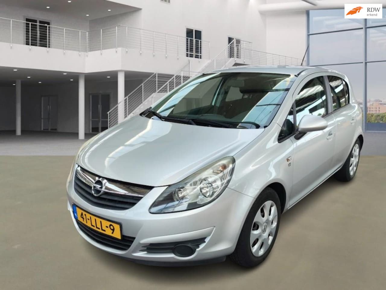 Opel Corsa - 1.2-16V '111' Edition PSENSOR CRUISE 2 X SLEUTELS - AutoWereld.nl