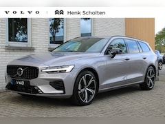 Volvo V60 - 2.0 T6 Plug-in hybrid AWD Ultra Dark | Geventileerde stoelen | Bowers & Wilkins | Extra ge