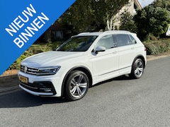 Volkswagen Tiguan - 2.0 TSI 4Motion 180PK DSG R-Line•Trekhaak