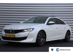 Peugeot 508 - 1.6 PURETECH 180PK ALLURE AVANTAGE AUTOMAAT / NAVI / LEDER / CLIMA / PDC / 19" LMV / CAMER