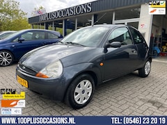 Ford Ka - 1.3 Futura | Airco | Nette auto | Zo ingeruild zo weer weg