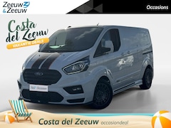 Ford Transit Custom - 320 2.0 TDCI L1 MS-RT 170pk | Actie prijs | Automaat | Lederen bekleding | Sportpakket | L