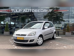 Ford Fiesta - 1.4-16V Ambiente Betrouwbaar - Betaalbaar -Airco - NAP