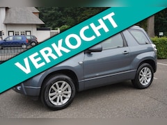 Suzuki Grand Vitara - 1.6-16V High Executive Airco Leder Trekhaak