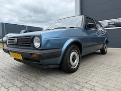 Volkswagen Golf - 1.6 D CL 4-bak