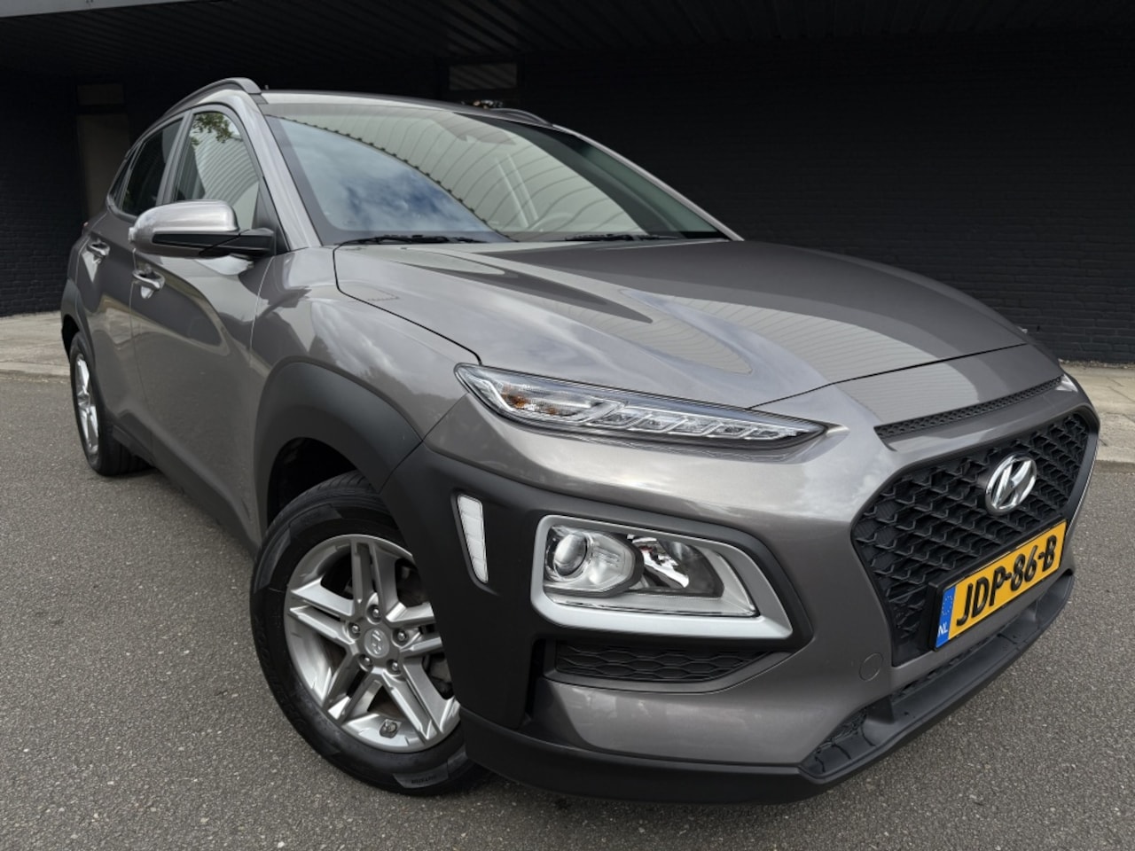 Hyundai Kona - Onbekend - AutoWereld.nl