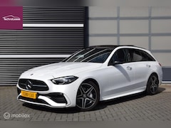 Mercedes-Benz C-klasse Estate - 200 Launch edition AMG Line met Panorama dak