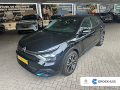 Citroën Ë-C4 - Feel Pack 50 kWh | Achterbank in delen neerklapbaar | Achteropkomend verkeer waarschuwing