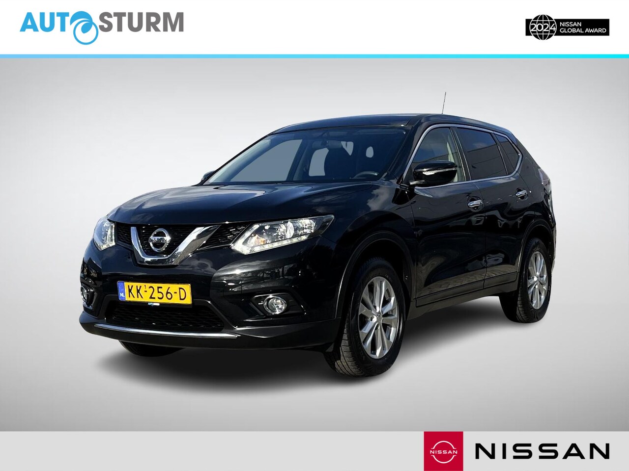 Nissan X-Trail - 1.6 DIG-T Visia 1800kg Trekgewicht | Trekhaak | Cruise Control | Airconditioning | Radio-C - AutoWereld.nl