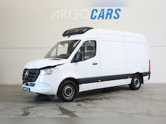 Mercedes-Benz Sprinter - 316 CDI L2/H2 11/2018 THERMO KING KÜHL KOELWAGEN V-300max Kühlwagen CLIMA/AIRCO