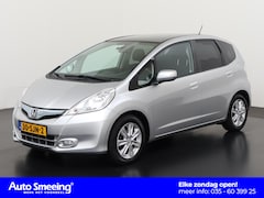 Honda Jazz - 1.4 Hybrid Elegance | Panoramadak | Zondag Open