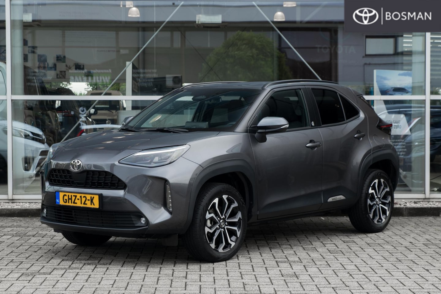 Toyota Yaris Cross - 1.5 Hybrid 130 Executive - AutoWereld.nl