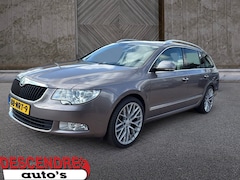 Skoda Superb Combi - 1.8 TSI Elegance Business Line motor defect